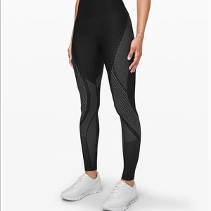 Lululemon Mapped Out High Rise leggings